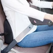 【COGIT】Sofix GEL彈力凝膠 低反發釋壓腰靠墊 汽車靠墊 辦公室坐位腰靠墊(多用途)