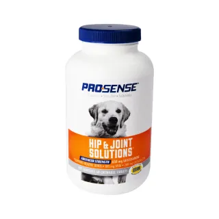 【8in1】PROSENSE 加強型關節靈 天然葡萄糖胺錠 60錠(骨骼強化 寵物營養品)