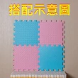 【PMU必美優】激厚版-EVA舒柔巧拼地墊36片(-約1坪)