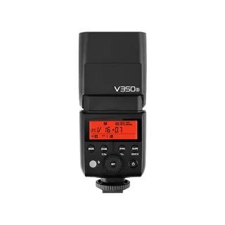 【Godox 神牛】V350 機頂閃光燈 For Canon(正成公司貨)