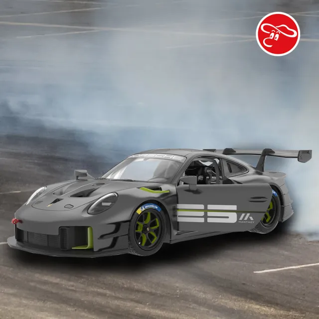 【瑪琍歐】1:14保時捷911 GT2 RS Clubsport 25 遙控車/99500(2.4G遙控功能)