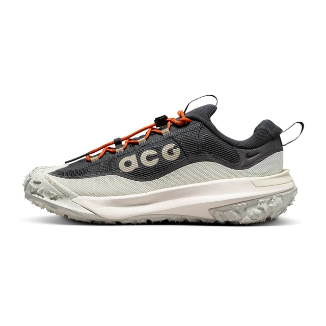 NIKE 耐吉 ACG Mountain Fly 2 Low Dark 男鞋 煙灰色 越野 運動 慢跑鞋 HF6245-002