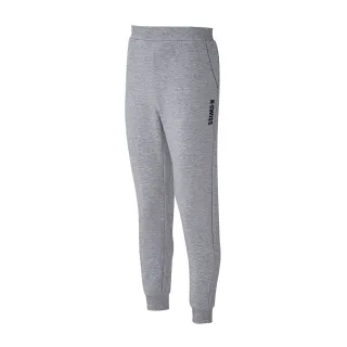 【K-SWISS】運動長褲 Sweat Pants-女-灰(199149-034)