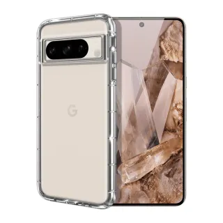 【CityBoss】for Google Pixel 8 Pro 加強四角防護防摔空壓氣墊殼