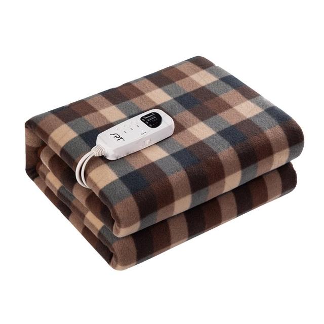 【尚朋堂】微電腦雙人電熱毯SBL-412C