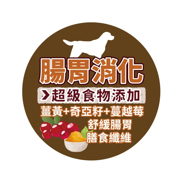 【Ownat 歐娜特】Author系列 全齡犬 無穀天然鮮肉糧 新鮮放牧公雞肉 10KG 腸胃消化配方(單一動物性蛋白質)