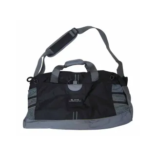 【EYE】旅行袋進口專櫃高單數輕量防水尼龍布(運動休閒旅行物品手提肩背斜側背)