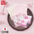 【岸田產業】日本製泉州毛巾+櫻花入浴劑+櫻花香皂 6件組禮盒(超值多件組 送禮)