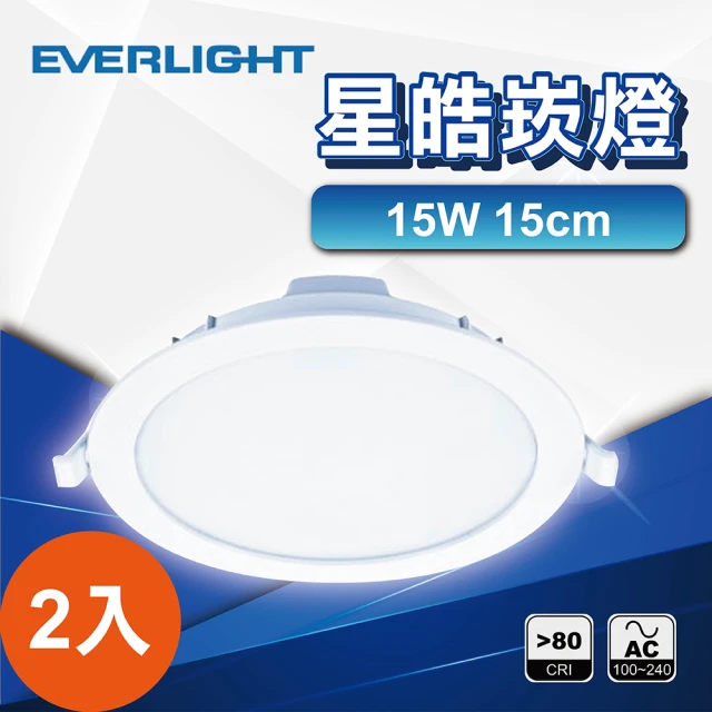 Everlight 億光 25入 LED燈管 2尺10W T