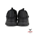 【PAMAX 帕瑪斯】超透氣舒適型塑鋼安全鞋/鞋頭防踢撞/黏貼式(PR52001FEH /男女)