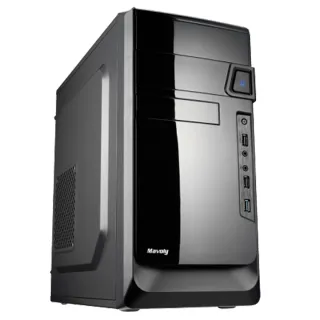 【技嘉平台】i5六核{樂而忘返}文書機(I5-12400/H610/16G/1TB)