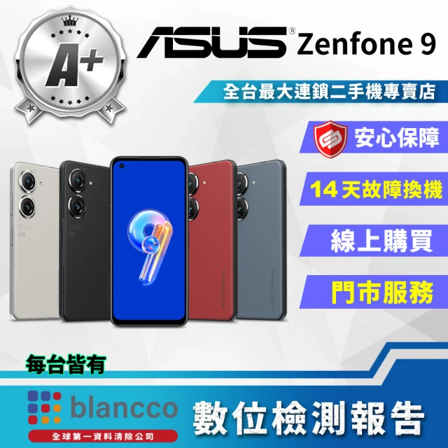 ASUS 華碩 A級福利品 華碩 Asus ZenFone 