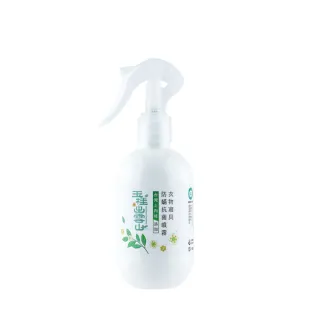 【木酢達人】衣物寢具防蟎抗菌噴霧200ml(添加台灣土肉桂)