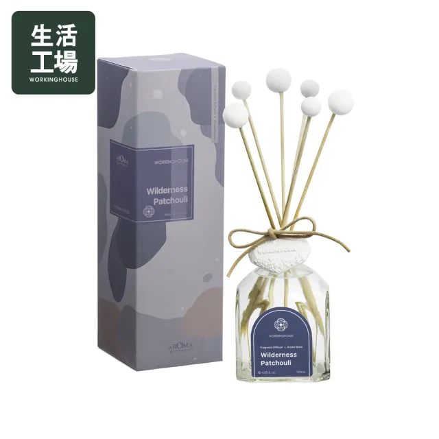 【生活工場】AROMA經典香氛組120ml