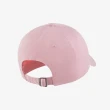 【NIKE 耐吉】Club Futura 中性 粉色 可調式 老帽 水洗 軟帽 運動 休閒 帽子 FB5368-690