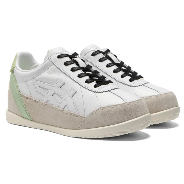 【Onitsuka Tiger】Onitsuka Tiger鬼塚虎-MOLLETY 休閒鞋(1183C101-100/1183C231-020)