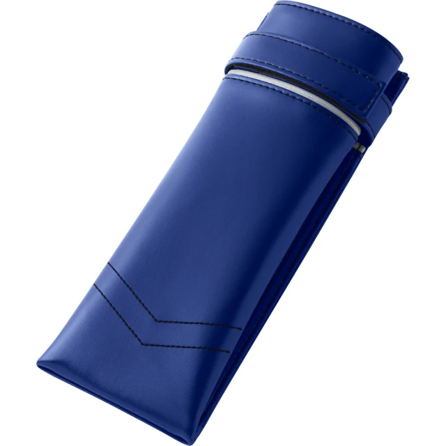 天使之翼 專用配件書包側掛套- 反光材質-海洋藍(配件日本書包專用)