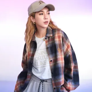 【MAJOR MADE】韓系字母短TEE(短T 短袖上衣 T恤)