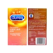 【Durex杜蕾斯】★凸點裝保險套12入/盒