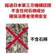 【LAVALIFE】日本暢銷 完勝珪藻土 熔岩石吸水地墊-灰色 40x60(火山石/浴室首選/除臭抗菌)