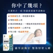 【嚴萃】說晚安xGABA-幫助入睡-1入組/共30粒(國際有效配方 色氨酸x晚安多酚DailyZz)