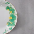 【大同磁器】綠蝴蝶蘭6人份餐具組(台灣製造)