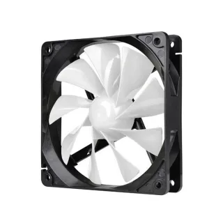 【Thermaltake 曜越】Pure 12 C靜音風扇 白色扇葉 12公分 低噪音 單顆包(CL-F037-PL12WT-A)