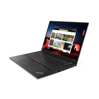 【ThinkPad 聯想】14吋i7商務筆電(ThinkPad T14s/i7-1360P/16G/512G SSD/Win11P/三年保)