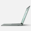 【Microsoft 微軟】13吋i5輕薄觸控筆電(Surface Laptop5/i5-1235U/16G/512G/W11-莫蘭迪綠)