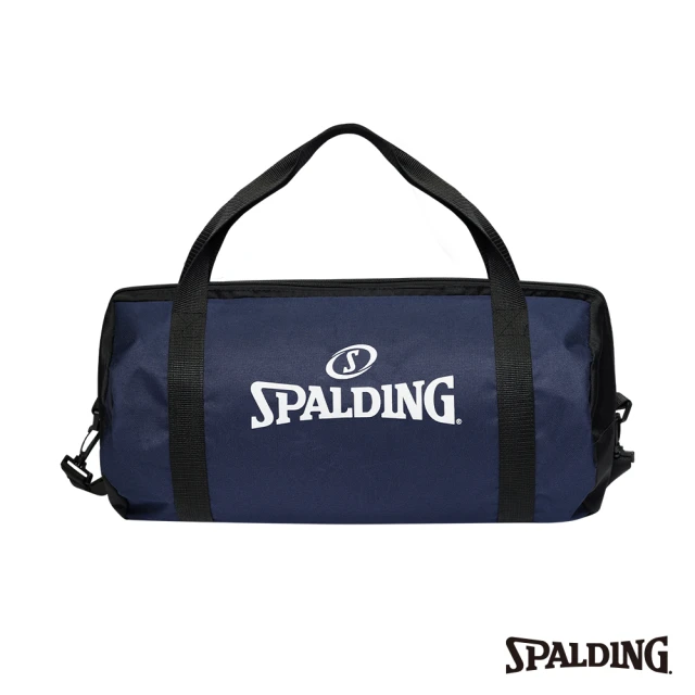 SPALDINGSPALDING 休閒袋(深藍/黑)