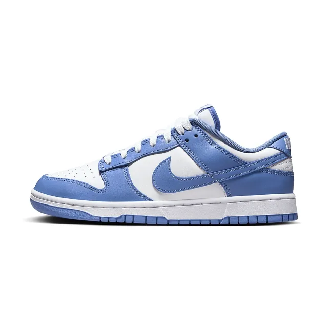 NIKE 耐吉】Nike Dunk Low Polar Blue 北極藍藍低筒男鞋(DV0833-400 