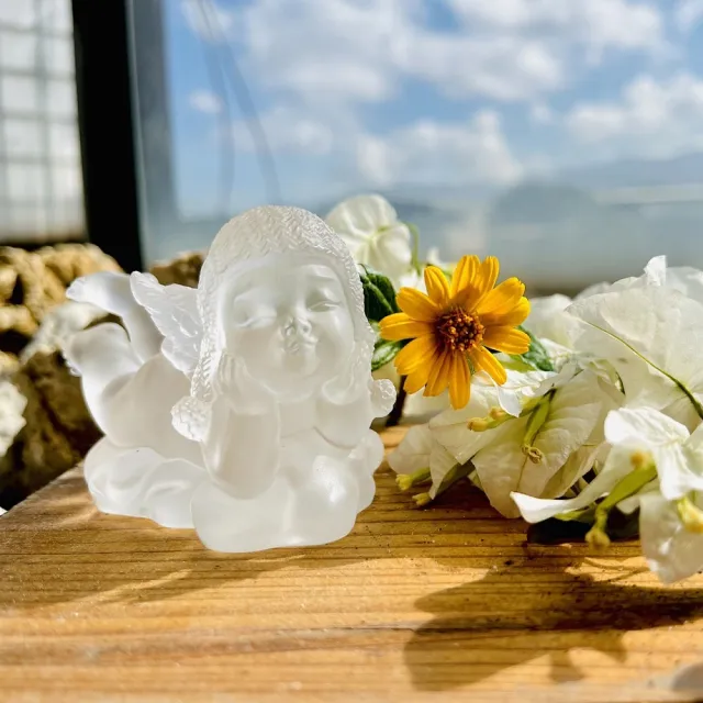 【琉璃工房】What a Wonderful World 生日禮物/結婚禮物(畢業禮物/生日/結婚禮物/擺飾/琉璃工房LIULI)