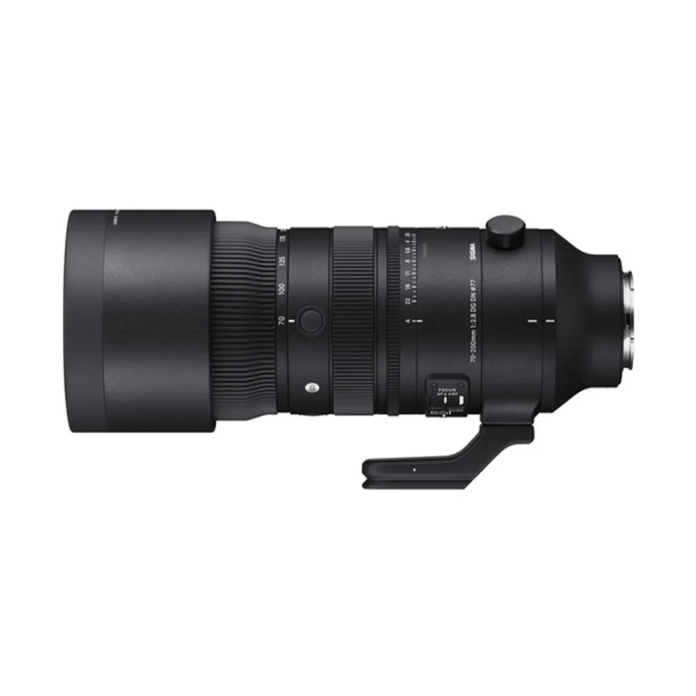 Sigma】70-200mm F2.8 DG DN OS Sports 望遠鏡頭(公司貨) - momo購物網