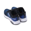 【LOTTO】後掌氣墊跑鞋 藍黑 男鞋 LT3AMR8506
