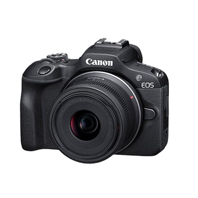 Canon 佳能 RF-S 18-45mm F/4.5-6.3 IS STM 鏡頭，專為 APS-C 片幅單眼相機設計，搭載 CMOS 影像感應器相容，支援 2001萬~3000萬畫素高解析度拍攝。具備 3.0 吋以上可觸控式螢幕操作，ISO 範圍高達 25600 以上，儲存 SD 卡，1/4000 秒最快快門速度。視平式電子觀景器 100% 視野率，機身尺寸 116.3 x 85.5 x 68.8 mm，重量僅 309g。內建 IS 影像穩定與 STM 步進馬達，確保流暢對焦。平行輸入來源，BSMI 許可 D33B24，享 12 個月保固。完美適合入門單眼使用者，捕捉清晰日常影像。
