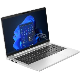 【HP 惠普】特仕升級32G+2T_14吋i7-1355U RTX2050商用筆電(ProBook 440 G10/8G0L4PA/32G/雙1T SSD)