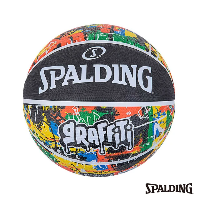 SPALDING CHALLENGER系列#7合成皮籃球-訓