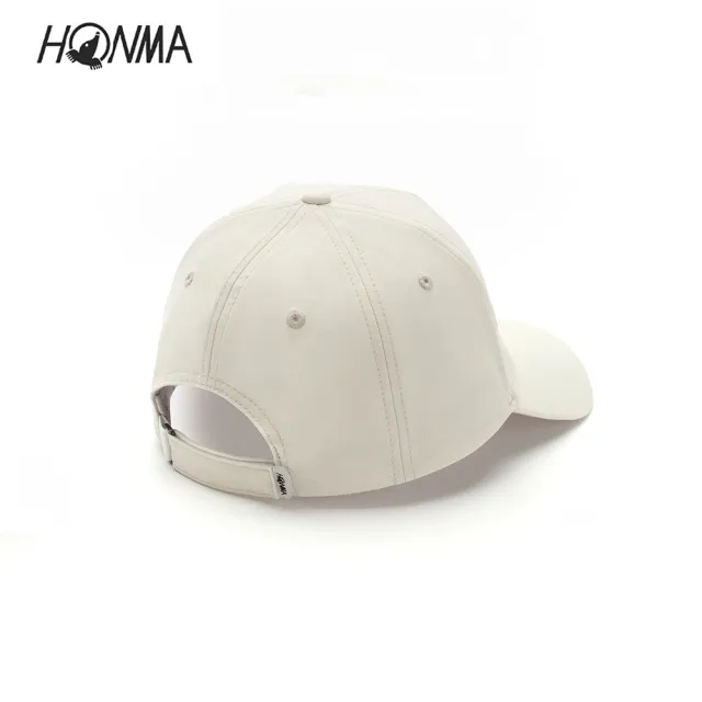 【HONMA 本間高爾夫】YP CAP HUJX018R007 帽子 球帽(日本高爾夫專業品牌 棕色 白色 藍灰色任選)