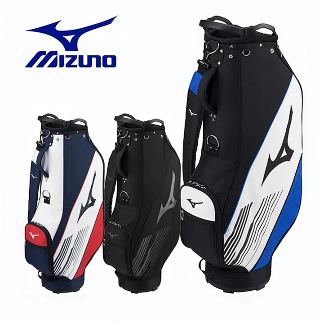 MIZUNO 美津濃 NX2 超輕量球桿袋 僅2.2kg 5LJC2322 球袋 與日本同步販售(超輕量球桿袋 男女適用)