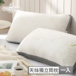 【HOYACASA】30%飯店羽絨枕 / 天絲好眠獨立筒枕 / 吸濕排汗獨立筒枕 台灣製(一入)
