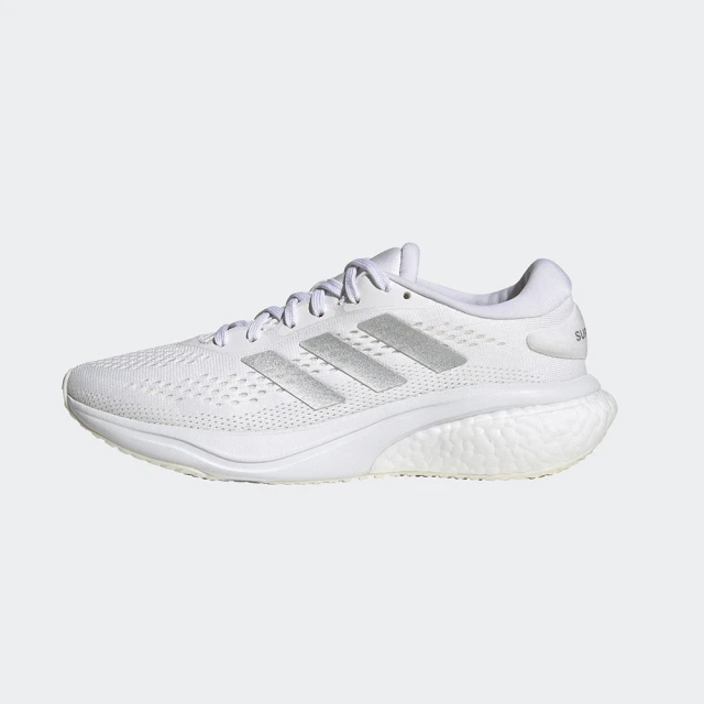 adidas 愛迪達adidas 愛迪達 SUPERNOVA 2 W 慢跑鞋 女鞋 運動鞋 緩震 白(GZ6939)