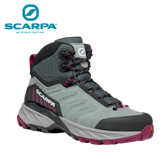 SCARPA 原廠貨 中性 MOJITO GTX 低筒防水登