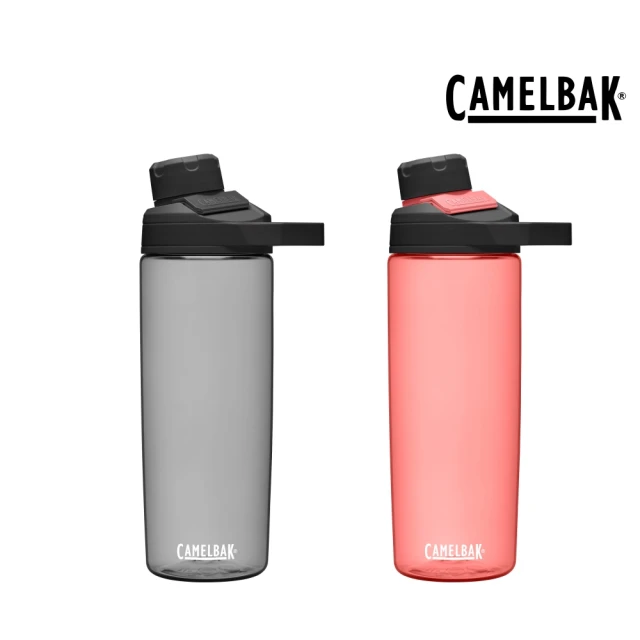 CAMELBAK 600ml Chute Mag 戶外運動水瓶 直飲瓶蓋 運動水壺 公司貨(魔力磁吸瓶嘴蓋)