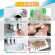 【DE生活】方形給皂機-雙頭(免釘膠 壁掛式 皂液器 給皂器 壁掛給皂機 洗手機 洗手乳瓶 浴室給皂機)