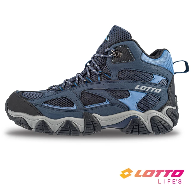 lotto登山鞋