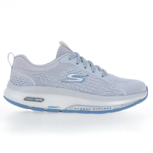 【SKECHERS】女鞋 健走系列 GO WALK WORKOUT WALKER(124933GYLB)