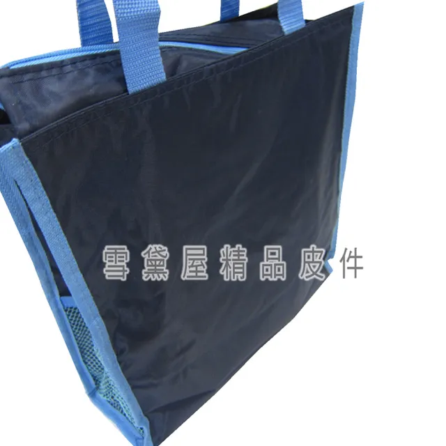 【SNOW.bagshop】才藝袋大容量可放A4資料夾(正版授權公司商品防水包 尼龍布上學書包外教具