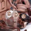 【CASIO 卡西歐】G-SHOCK WOMEN 碳核心防護 時尚八角雙顯腕錶 母親節 禮物(GMA-S2100MD-1A)