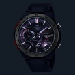 【CASIO 卡西歐】EDIFICE WINDFLOW 藍牙連線 奔騰氣流 太陽能雙顯腕錶 禮物推薦 畢業禮物(ECB-2200P-1A)