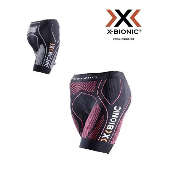 【X-Bionic】RUNNING TRICK PANTS 女跑步機能短褲(自行車 單車 腳踏車 車衣車褲 人身部品)
